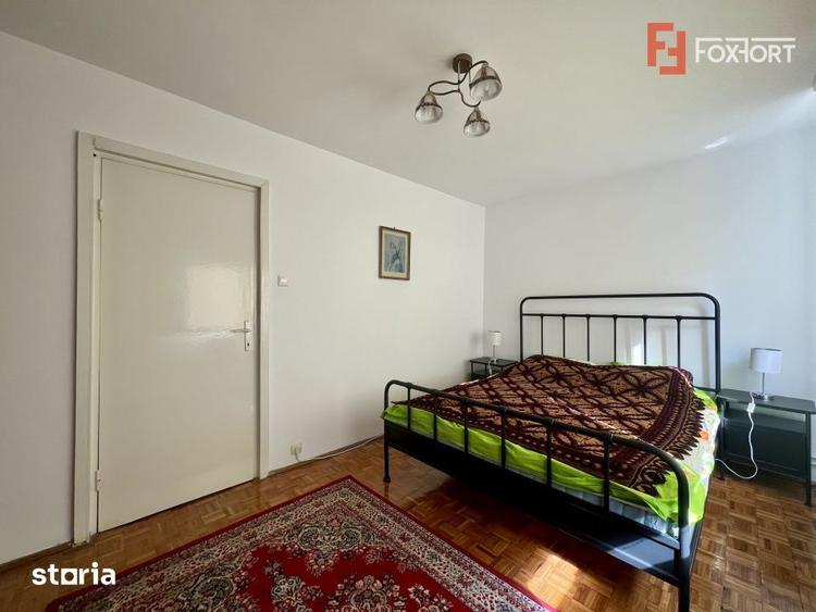 Apartament cu 2 camere semidecomandat, mobilat în Olimpia-Stadion