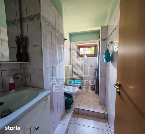 Apartament cu 3 camere semidecomandat în Aradului — fotografia 3