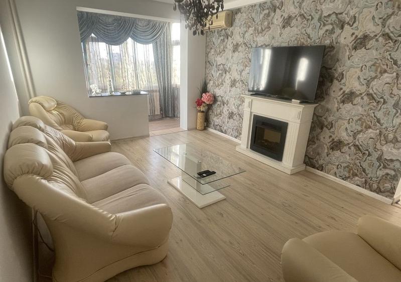 Apartament 3 camere Centru-Bd. Ferdinand/Centrală proprie/2 AC/Parcare/CTBus - 1