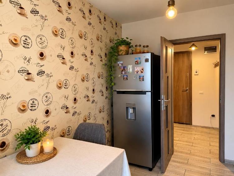 Apartament cu 3 camere decomandat, mobilat în Dobroești