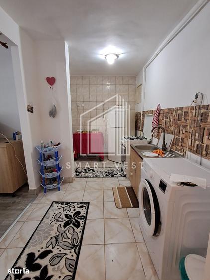 Apartament cu 2 camere semidecomandat în Carpați 1