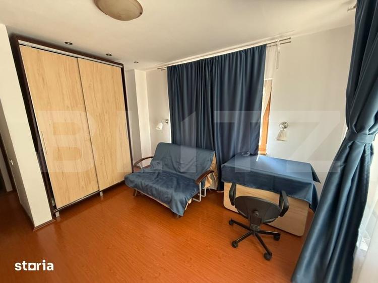 Garsoniera la casa, 20 mp, pet friendly, zona Manastur - 10