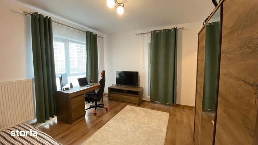 Direct proprietar Inchiriez garsoniera Exigent Residence Plaza - 2