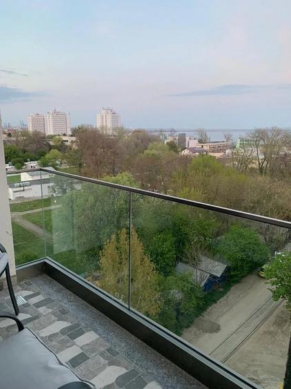Apartament cu 2 camere semidecomandat în Nord