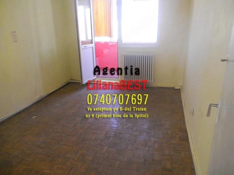 Apartament cu 2 camere decomandat în Mărăței
