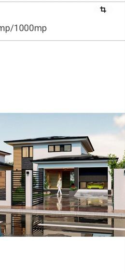 Vila Premium, la cheie, 197mp + 600mp Slatioara( langa Slatina). teren - 1