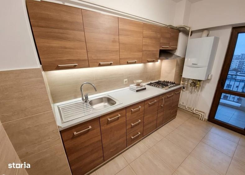 Apartament cu 2 camere decomandat în Capitol