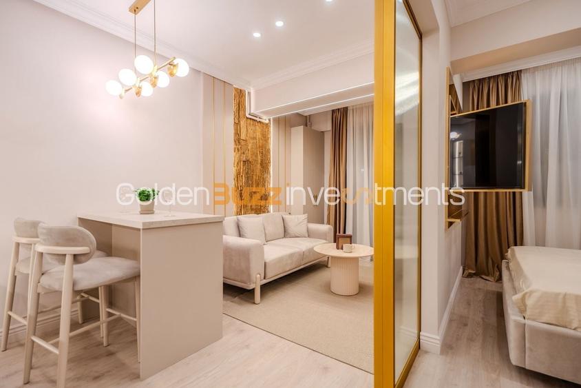 Apartament cu 2 camere, mobilat în Pipera