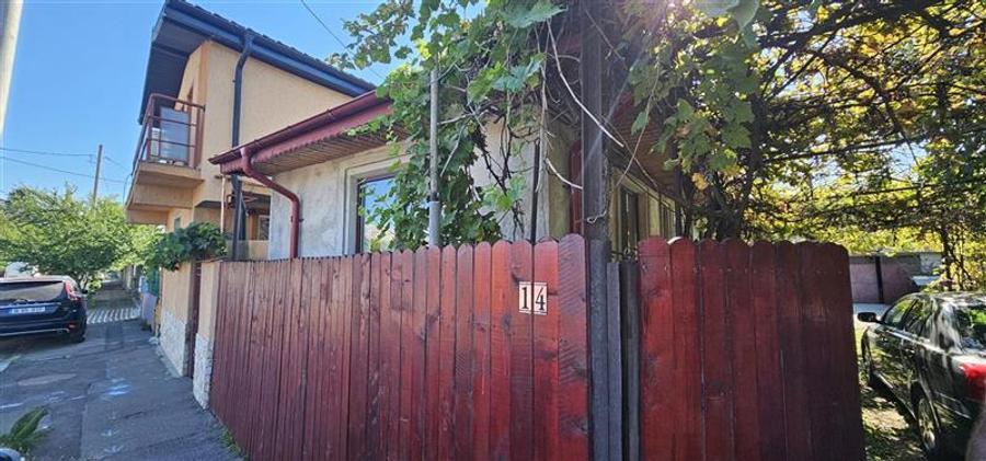 De vanzare - casa si curte mare in zona Metroului Republica - 25