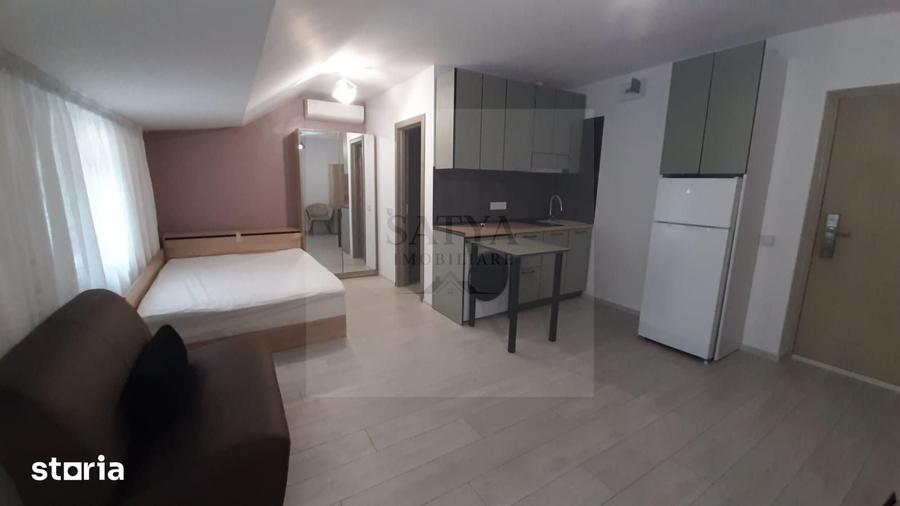 Garsoniera in vila |Tomis 3 | Exclusiv pentru studenti - 2