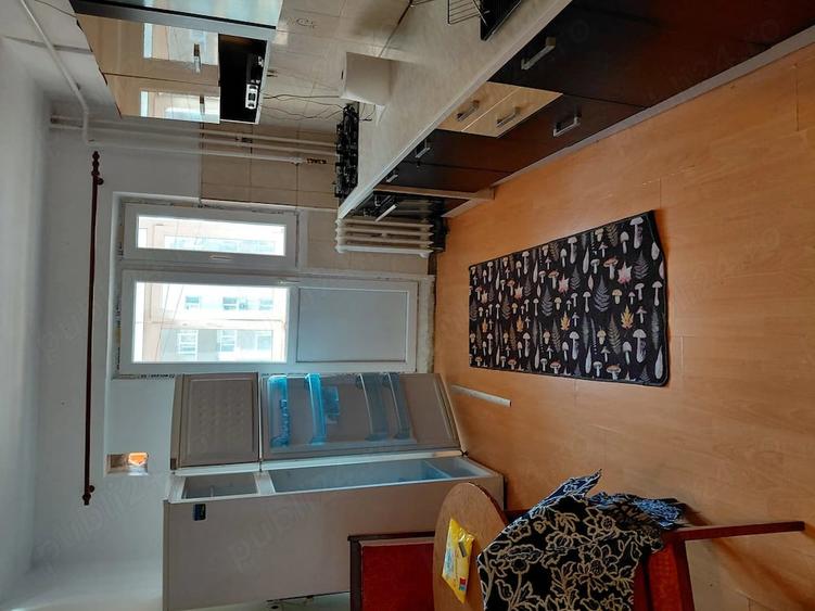 Apartament cu 2 camere decomandat în Republicii