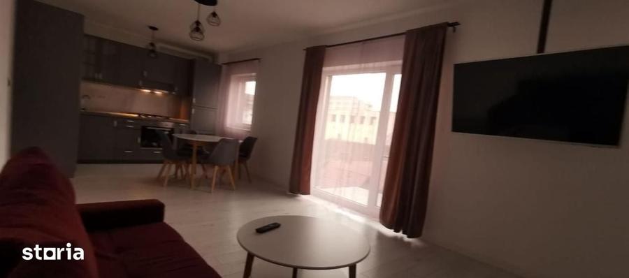 Apartament cu 3 camere în Mărăști