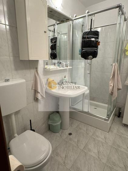 Apartament cu 2 camere decomandat, mobilat în Alba Iulia