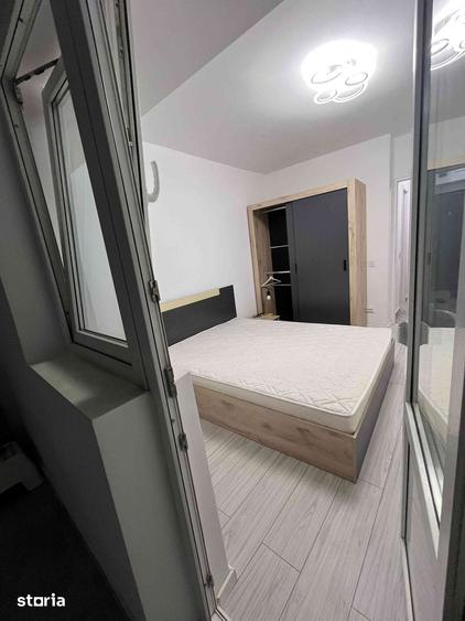 Apartament cu 2 camere semidecomandat în Obor