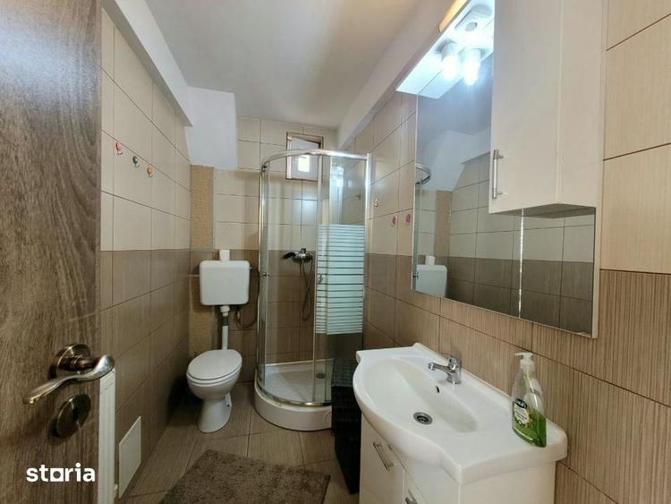 Apartament cu 2 camere, mobilat în Capitol