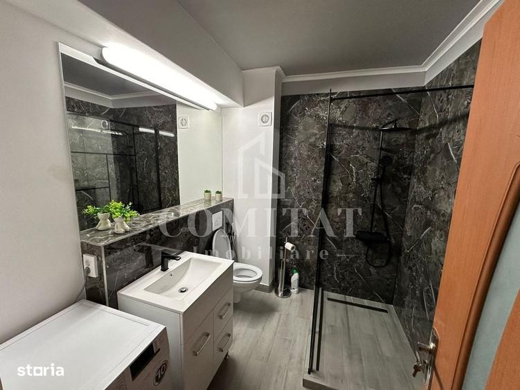 Apartament cu 4 camere în Mărăști