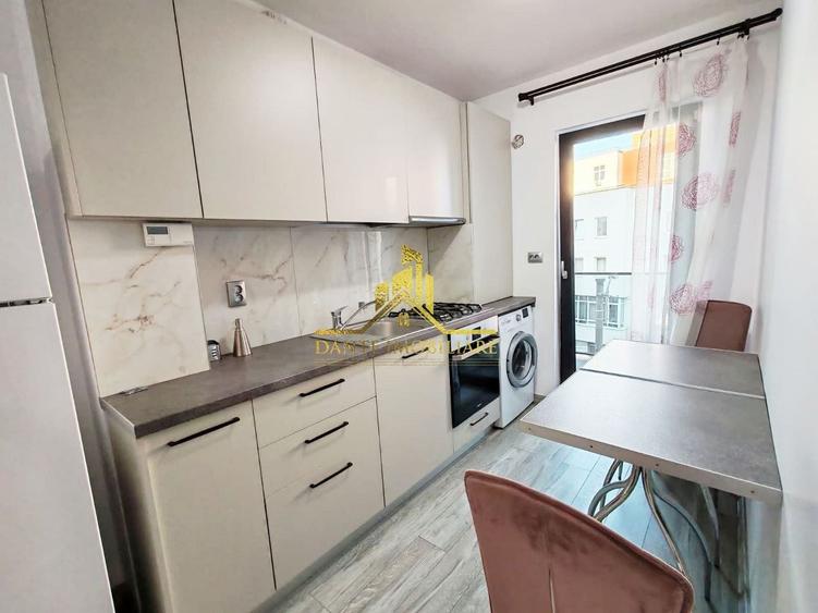 Apartament cu 2 camere decomandat, mobilat în Gheorgheni