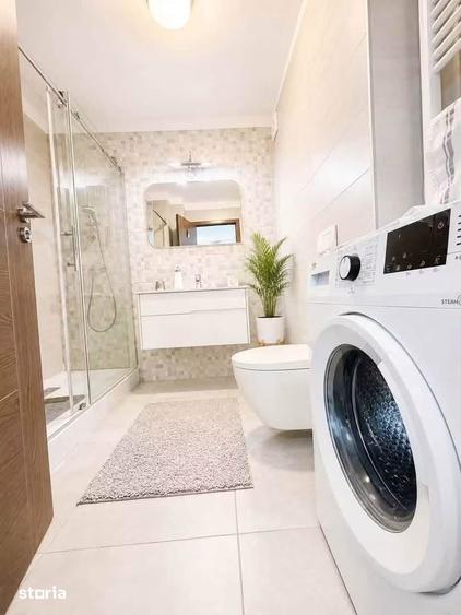 Apartament cu 2 camere în Nord