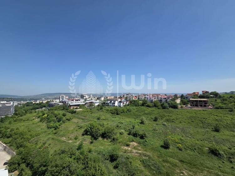 Apartament cu 2 camere semidecomandat în Zorilor