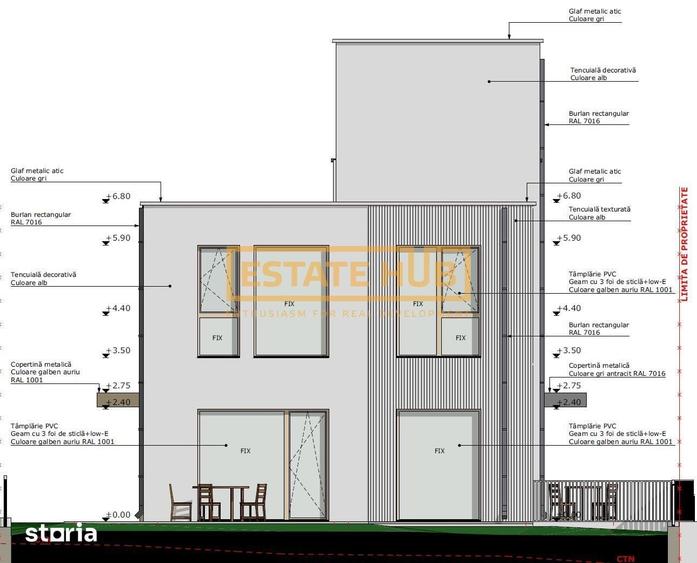 Duplex Andrei Muresanu | Comision 0% - 5