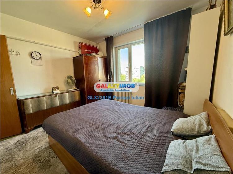 Apartament cu 3 camere decomandat, mobilat în Berceni