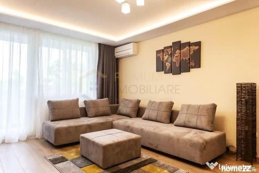 PIATA MARASTI - BLOC IZOLAT - LIFT - 3 camere - clima - RENO - 9