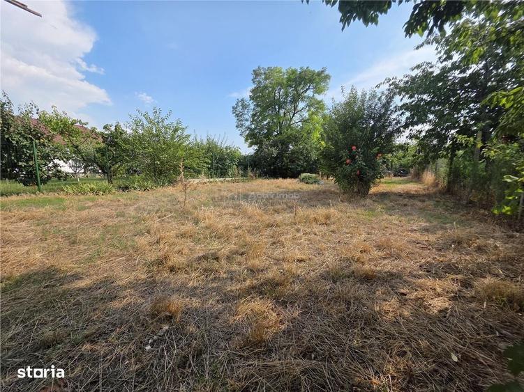 Casă cu 2 camere cu Teren 600 Mp în Cochirleanca