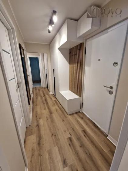 Apartament cu 2 camere decomandat, mobilat în Decebal