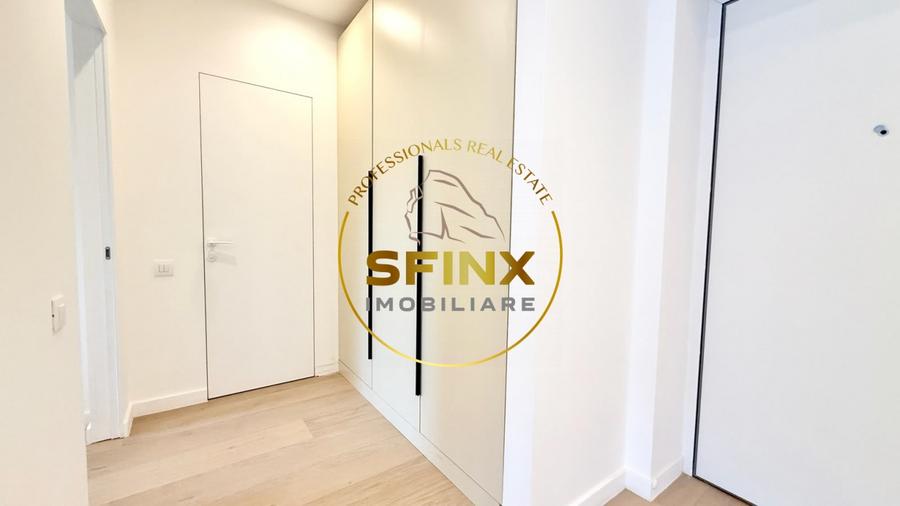 Apartament cu 2 camere semidecomandat, mobilat în Aviației