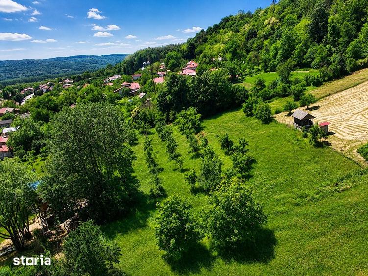 Teren de 7516 mp, în Nicolae Bălcescu