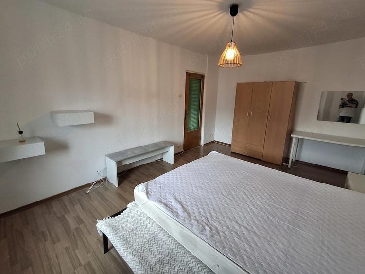 Apartament cu 2 camere decomandat, mobilat în Crângași