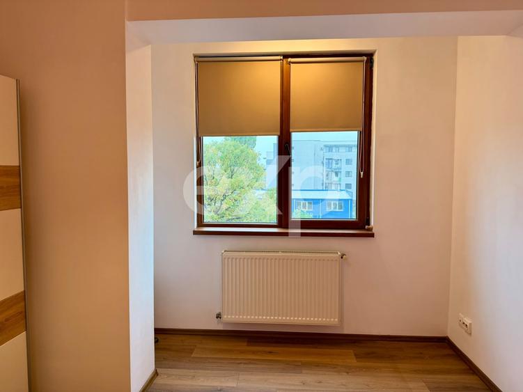 Apartament cu 2 camere semidecomandat, mobilat în Bucureștii Noi