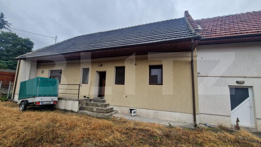 Casă individuală cu 5 camere cu Canalizare în Electroprecizia