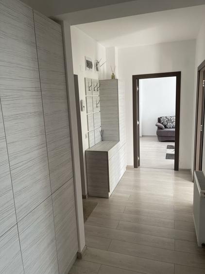 Apartament cu 2 camere decomandat în Corunca