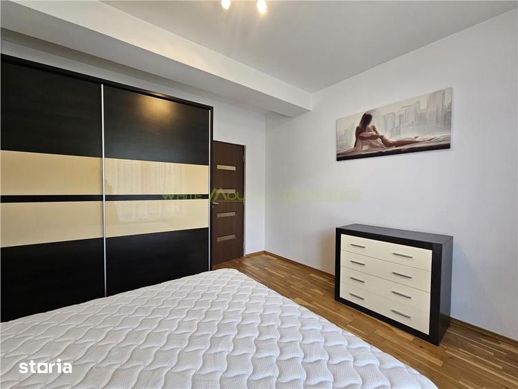 Apartament cu 2 camere semidecomandat în Schei