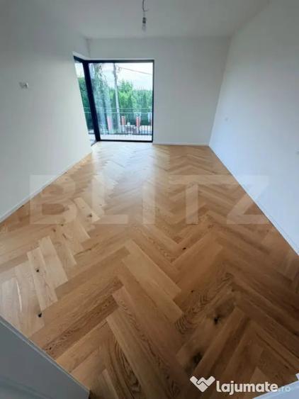 Casă cu 7 camere cu Teren 1000 Mp în Bod
