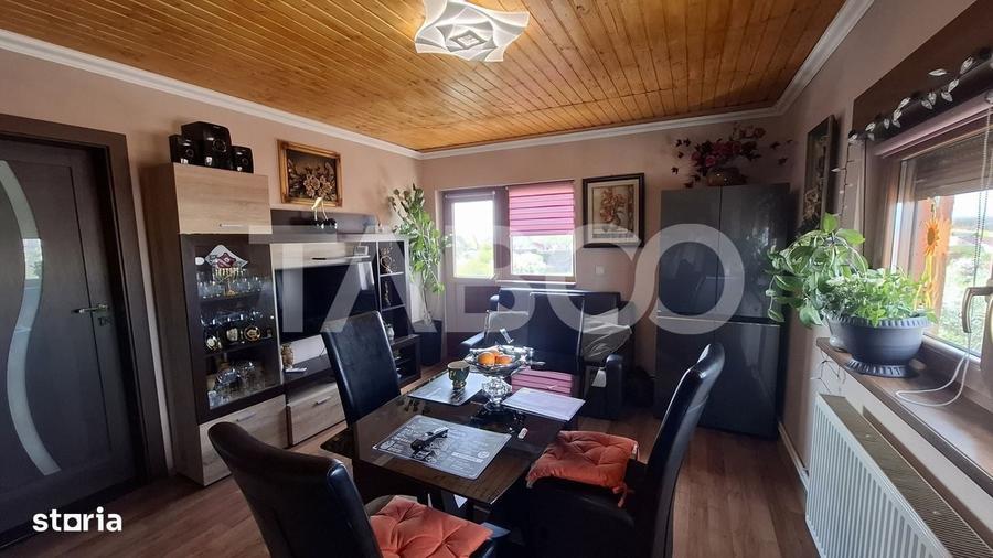 Apartament 2 camere de vanzare semidecomandat 41 mp zona Selimbar - 11