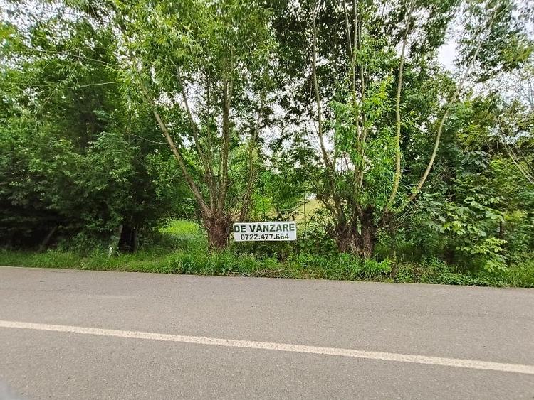 Teren Construcții intravilan de 3121 mp, în Breaza