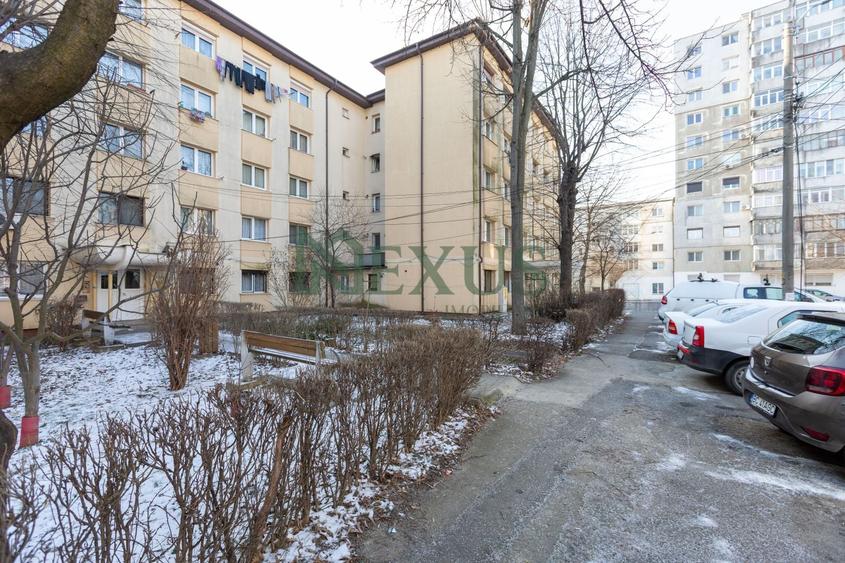 Apartament cu 2 camere semidecomandat în Milcov