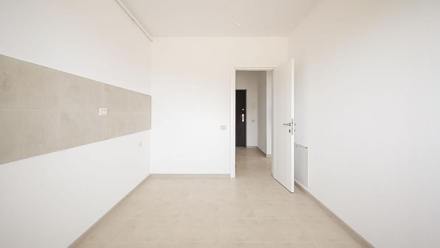 Apartament cu 3 camere decomandat în Sânpetru