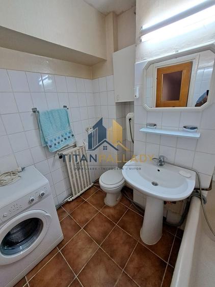 Tineretului- Vacaresti- 2 Cam- Dec - Mobilat- Utilat- A/C- Liber- 450E - 16