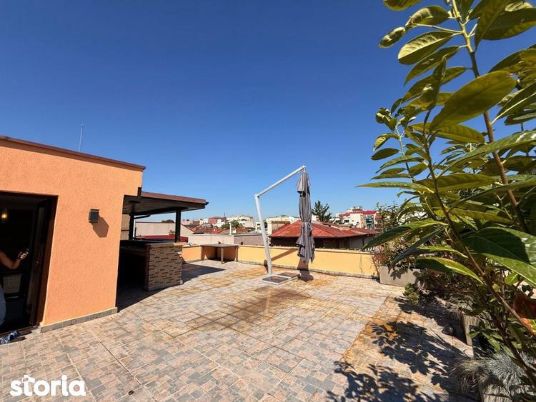 Apartament cu 4 camere decomandat, mobilat în Floreasca