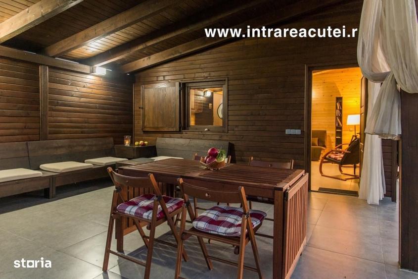 Spațiu comercial, în Crevedia