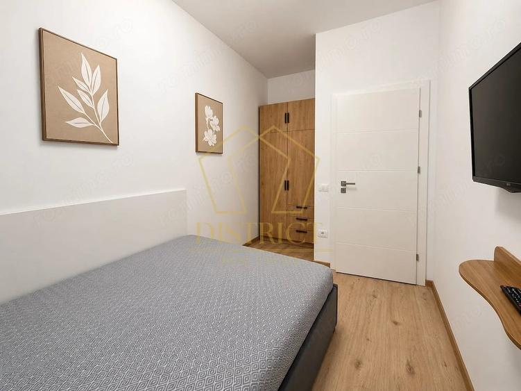 Apartament cu 2 camere în Giroc