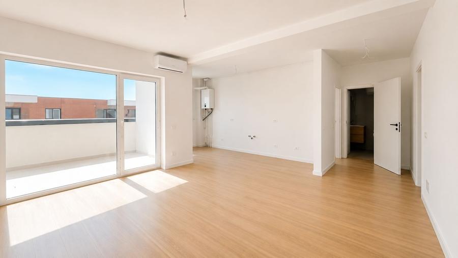 Comision 0% Apartament 2 camere de vanzare în Mehala – 51,66 mp utili - 8