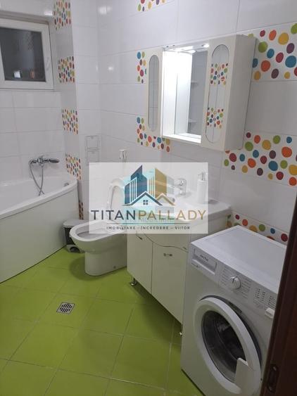 2 Camere Decomandat, Mobilat/Utilat, Parcare Inclusă Pallady  – Parcul Teilor - 7
