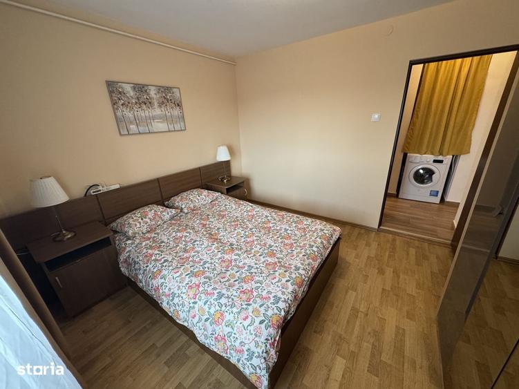 Apartament cu 2 camere, mobilat în Unirii