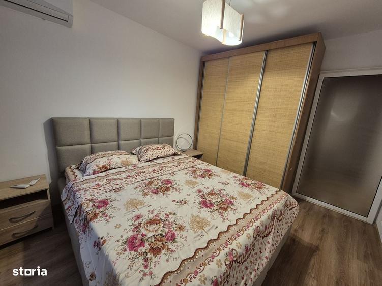 Apartament cu 2 camere decomandat în Muncii