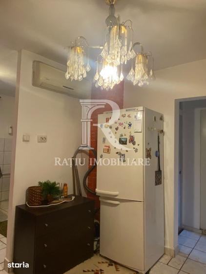 Apartament cu 2 camere în Decebal