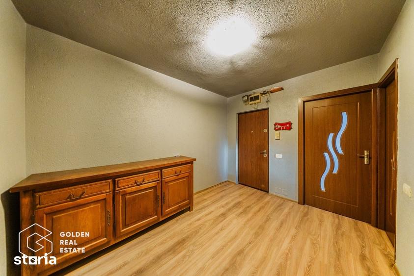 Apartament cu 3 camere decomandat în Aurel Vlaicu